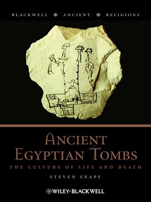 cover image of Ancient Egyptian Tombs